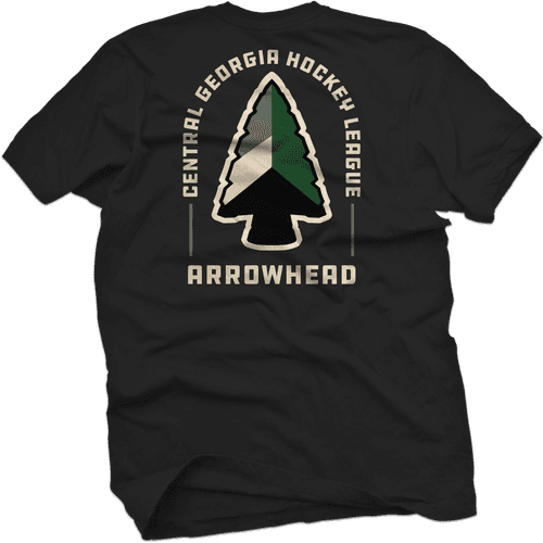 CGHL Arrowhead Shirt