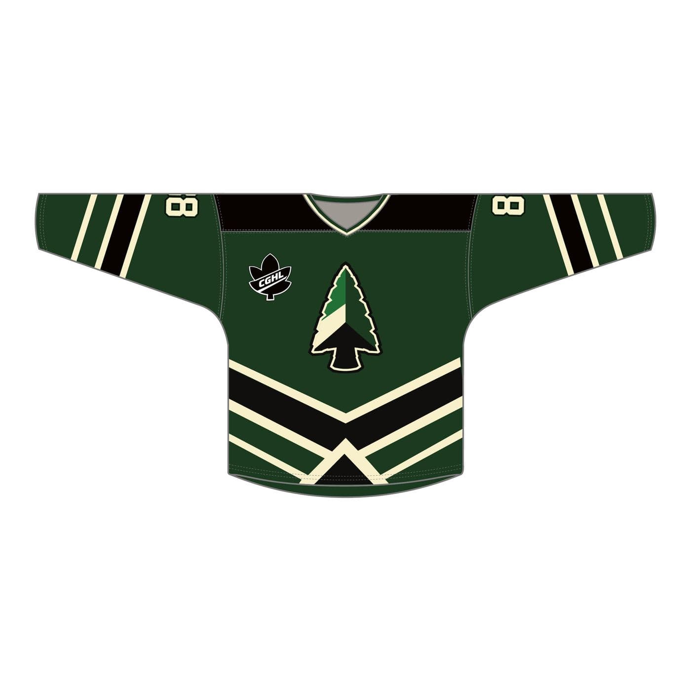 CGHL Arrowhead